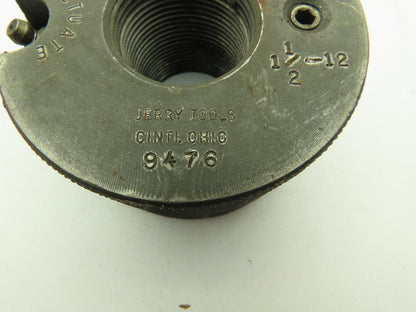 Jetnut 3750 Hydraulic Nut Jerry Tools 1-1/2 X 12 TPI