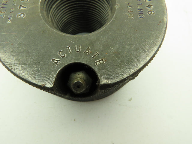 Jetnut 3750 Hydraulic Nut Jerry Tools 1-1/2 X 12 TPI