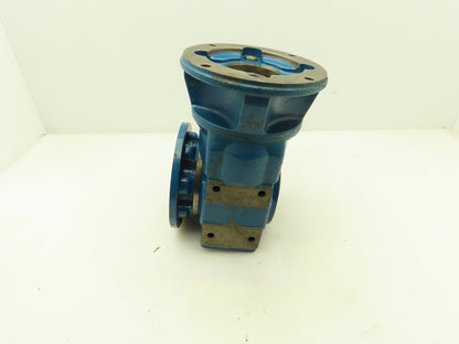 Radicon C042111.FAAV2 11.1:1 Ratio 1-1/4" Thru Shaft Helical Gear Reducer