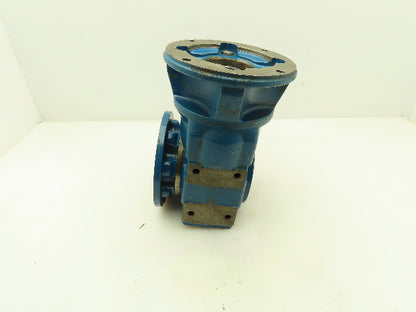 Radicon C042111.FAAV2 11.1:1 Ratio 1-1/4" Thru Shaft Helical Gear Reducer