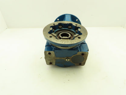 Radicon C042111.FAAV2 11.1:1 Ratio 1-1/4" Thru Shaft Helical Gear Reducer