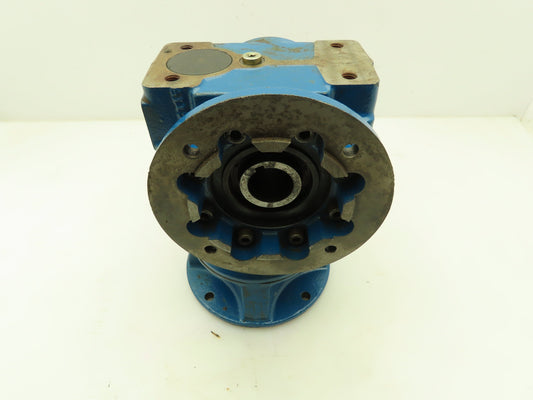 Radicon C042111.FAAV2 11.1:1 Ratio 1-1/4" Thru Shaft Helical Gear Reducer