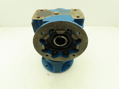 Radicon C042111.FAAV2 11.1:1 Ratio 1-1/4" Thru Shaft Helical Gear Reducer