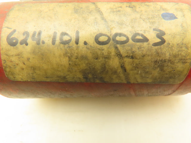 LRTS 624-101-0003 Morse Taper No 3 Carbide Milling Tool 1.5" Lot of 3