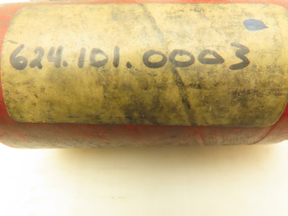 LRTS 624-101-0003 Morse Taper No 3 Carbide Milling Tool 1.5" Lot of 3