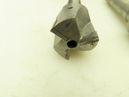 LRTS 624-101-0003 Morse Taper No 3 Carbide Milling Tool 1.5" Lot of 3