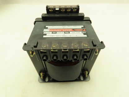 Aihara SPA-300 Center Transformer Single Phase Pri Voltage 120V Sec 120V 300 VA