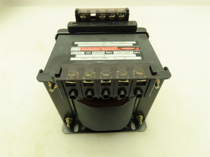 Aihara SPA-300 Center Transformer Single Phase Pri Voltage 120V Sec 120V 300 VA