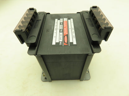 Aihara SPA-300 Center Transformer Single Phase Pri Voltage 120V Sec 120V 300 VA