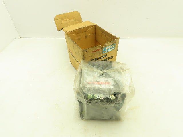 Aihara SPA-300 Center Transformer Single Phase Pri Voltage 120V Sec 120V 300 VA
