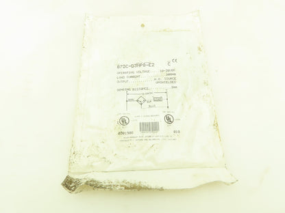 Allen Bradley 872C-D3NP8-E2 Series C Proximity Sensor