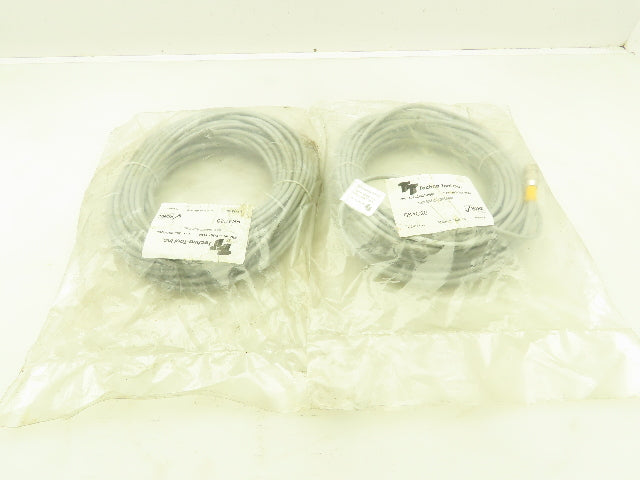 Techna-Tool Inc. BK4C20 Cordset Cable  Lot of 2