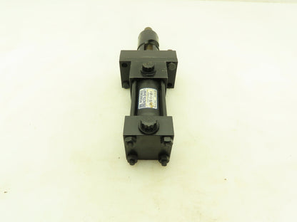 EP-750-15-H-90-R Hydraulic Cylinder Powered Rota Shaft Clamp 90° RH 2500PSI