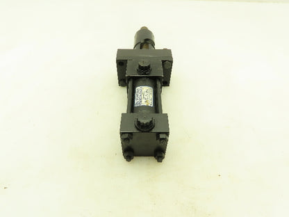 EP-750-15-H-90-R Hydraulic Cylinder Powered Rota Shaft Clamp 90° RH 2500PSI