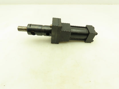 EP-750-15-H-90-R Hydraulic Cylinder Powered Rota Shaft Clamp 90° RH 2500PSI