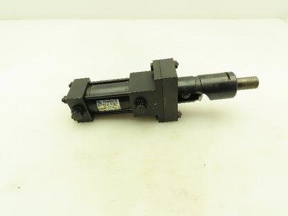 EP-750-15-H-90-R Hydraulic Cylinder Powered Rota Shaft Clamp 90° RH 2500PSI