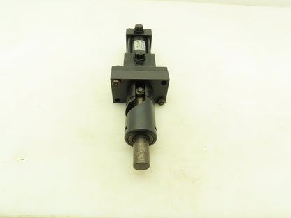 EP-750-15-H-90-R Hydraulic Cylinder Powered Rota Shaft Clamp 90° RH 2500PSI