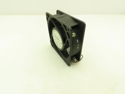 Hoffman A4AXFN Ball Bearing Thermally Protected Fan 85/100CFM 115VAC 0.2A