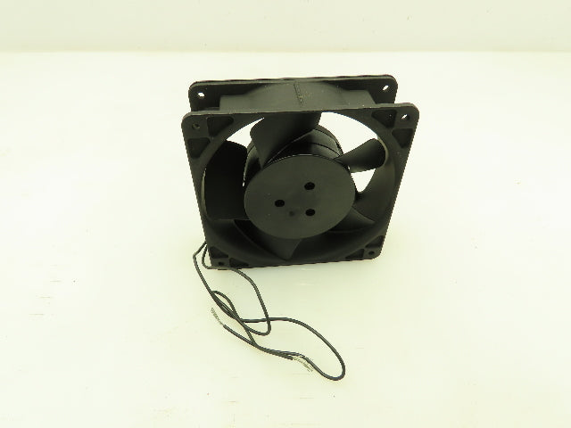 Hoffman A4AXFN Ball Bearing Thermally Protected Fan 85/100CFM 115VAC 0.2A