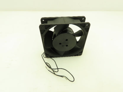 Hoffman A4AXFN Ball Bearing Thermally Protected Fan 85/100CFM 115VAC 0.2A