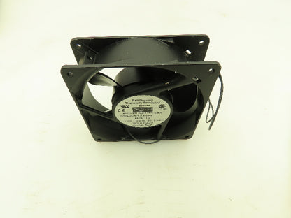 Hoffman A4AXFN Ball Bearing Thermally Protected Fan 85/100CFM 115VAC 0.2A