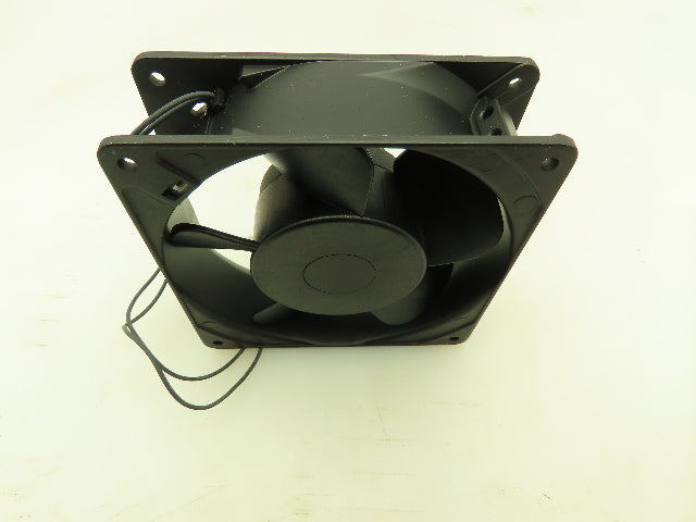 Hoffman A4AXFN Ball Bearing Thermally Protected Fan 85/100CFM 115VAC 0.2A