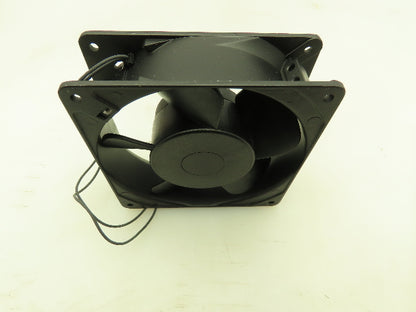 Hoffman A4AXFN Ball Bearing Thermally Protected Fan 85/100CFM 115VAC 0.2A