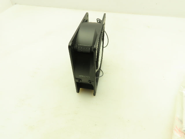 Hoffman A4AXFN Ball Bearing Thermally Protected Fan 85/100CFM 115VAC 0.2A