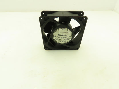 Hoffman A4AXFN Ball Bearing Thermally Protected Fan 85/100CFM 115VAC 0.2A