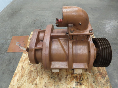 Kaeser DSB 200 Rotary Screw Air End Compressor Only Type S1GMA 3 Nr 71340