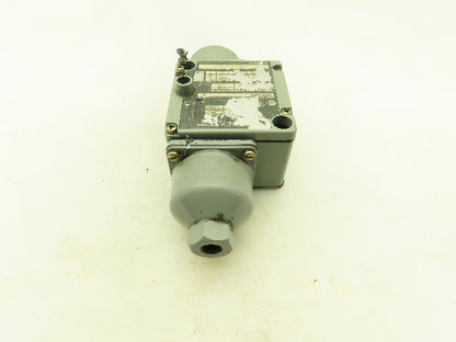 Allen Bradley 836T-D450J Pressure Control Switch 1-9 PSI 5A SPDT Ser A