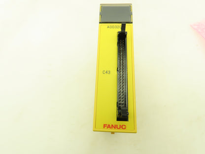 Fanuc A03B-0819-C172 I/O Module A0D32C2 Input PLC Module