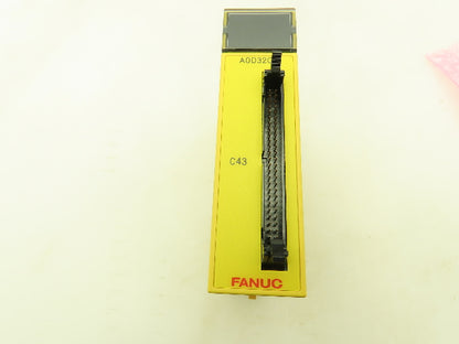 Fanuc A03B-0819-C172 I/O Module A0D32C2 Input PLC Module