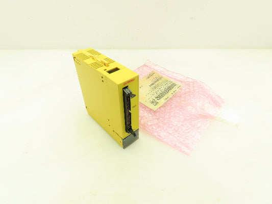 Fanuc A03B-0819-C172 I/O Module A0D32C2 Input PLC Module
