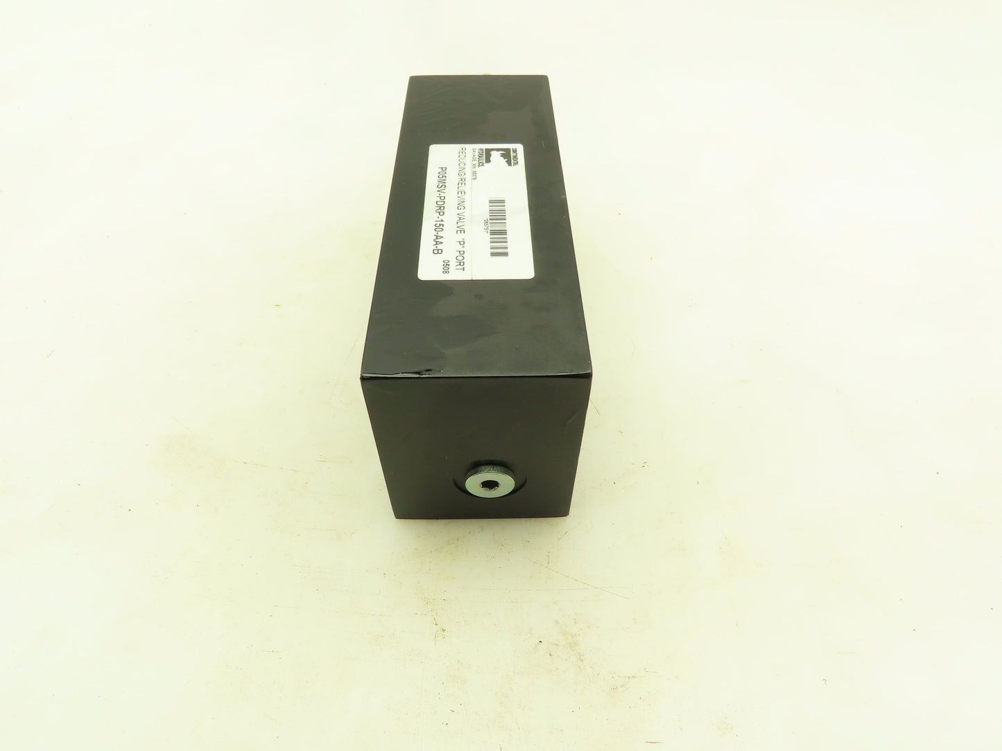 Continental P05MSV-PDRP-150-AA-B Hydraulic Pressure Relief Stack Valve P Port