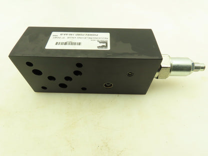 Continental P05MSV-PDRP-150-AA-B Hydraulic Pressure Relief Stack Valve P Port