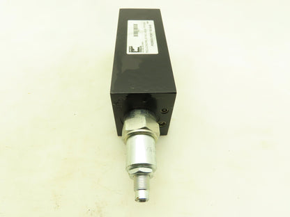 Continental P05MSV-PDRP-150-AA-B Hydraulic Pressure Relief Stack Valve P Port