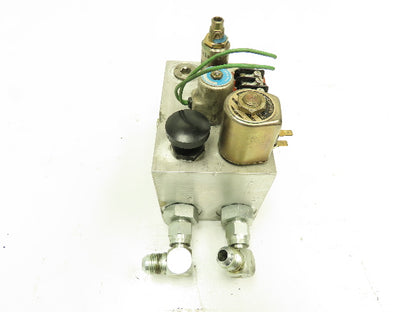 Crown 30SP42TT 24 Volt Order Picker Hydraulic Valve Manifold