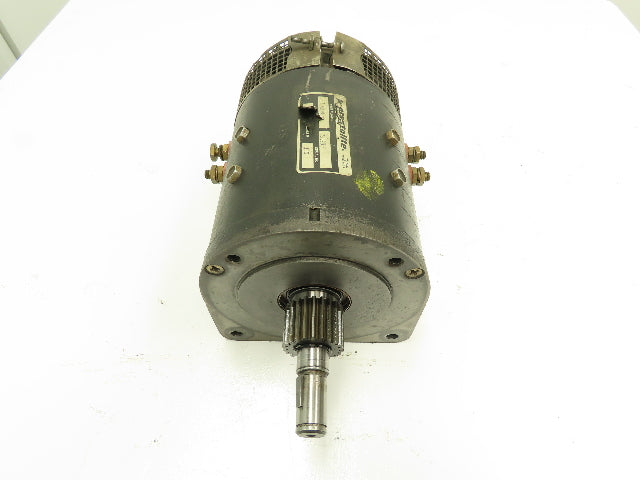 Prestolite MJT 4009 24v DC Motor Off Crown 30SP42TT 24 Volt Order Picker