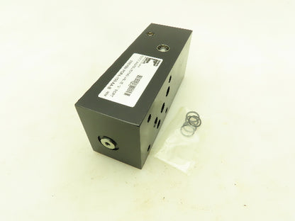 Continental P05MSV-PDRA-150-AA-B Hydraulic Pressure Relief Stack Valve A Port