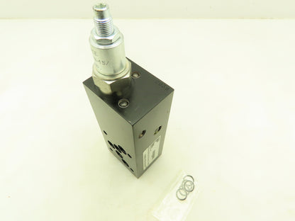 Continental P05MSV-PDRA-150-AA-B Hydraulic Pressure Relief Stack Valve A Port
