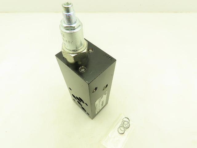 Continental P05MSV-PDRA-150-AA-B Hydraulic Pressure Relief Stack Valve A Port