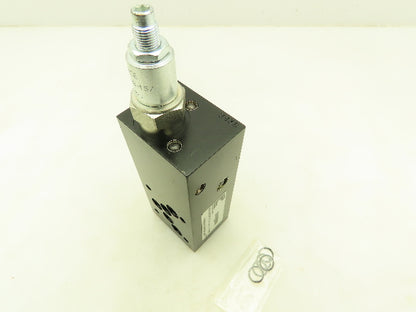 Continental P05MSV-PDRA-150-AA-B Hydraulic Pressure Relief Stack Valve A Port