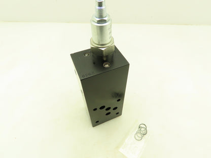 Continental P05MSV-PDRA-150-AA-B Hydraulic Pressure Relief Stack Valve A Port