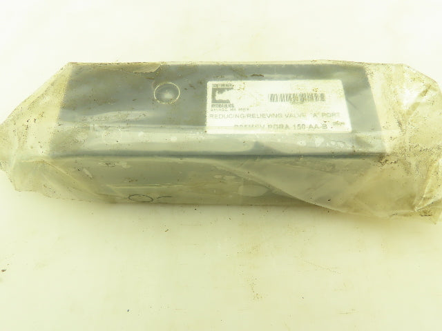 Continental P05MSV-PDRA-150-AA-B Hydraulic Pressure Relief Stack Valve A Port