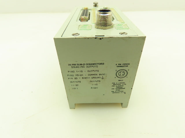 Numatics 239-1994 Sub-D 25 Pin Female Output Module