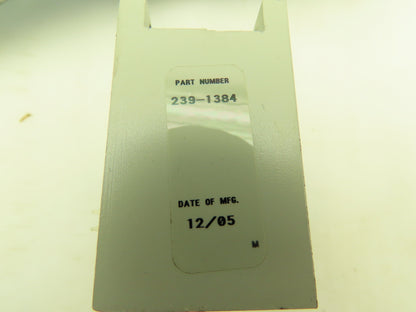 Numatics 2391384 Pneumatic Manifold Module Manual Configuration Model