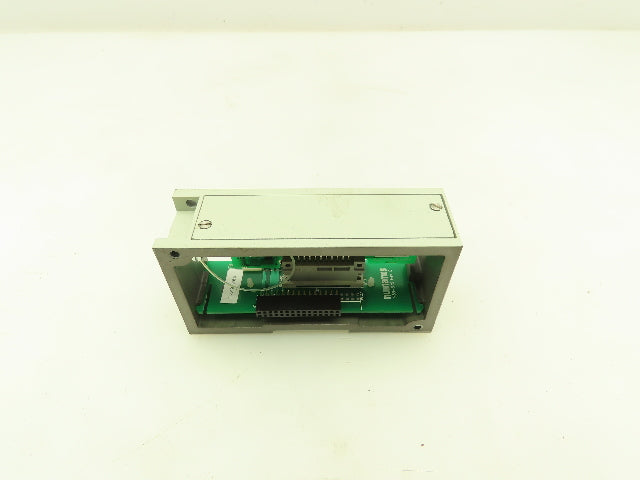 Numatics 2391384 Pneumatic Manifold Module Manual Configuration Model