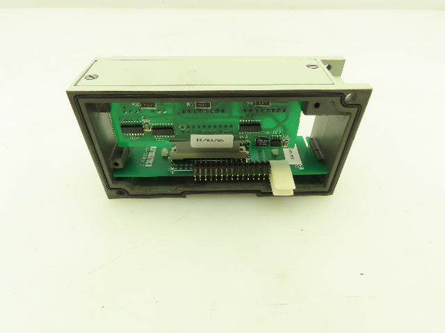 Numatics 2391384 Pneumatic Manifold Module Manual Configuration Model