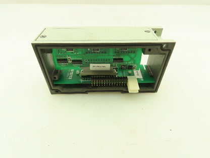 Numatics 2391384 Pneumatic Manifold Module Manual Configuration Model